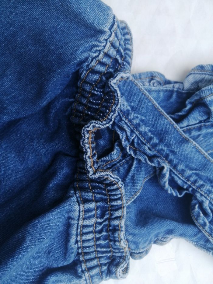 Robe en jean 3 ans - photo numéro 4