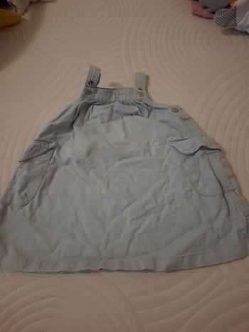 Robe 18mois petit bateau