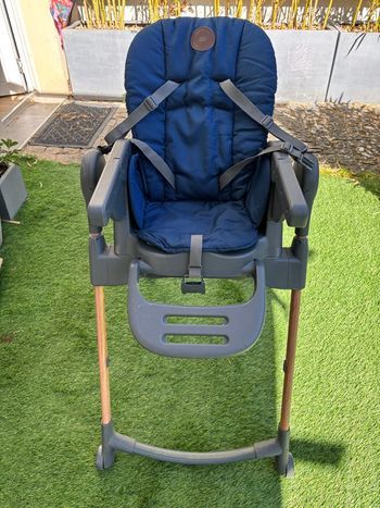 Chaise haute bébé confort 