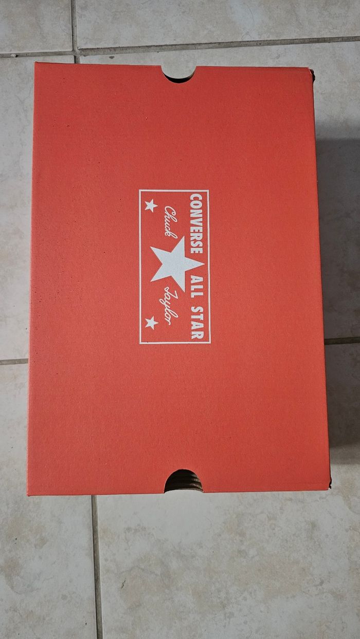 Converse Chuck 70 Plus Blanche - photo numéro 5