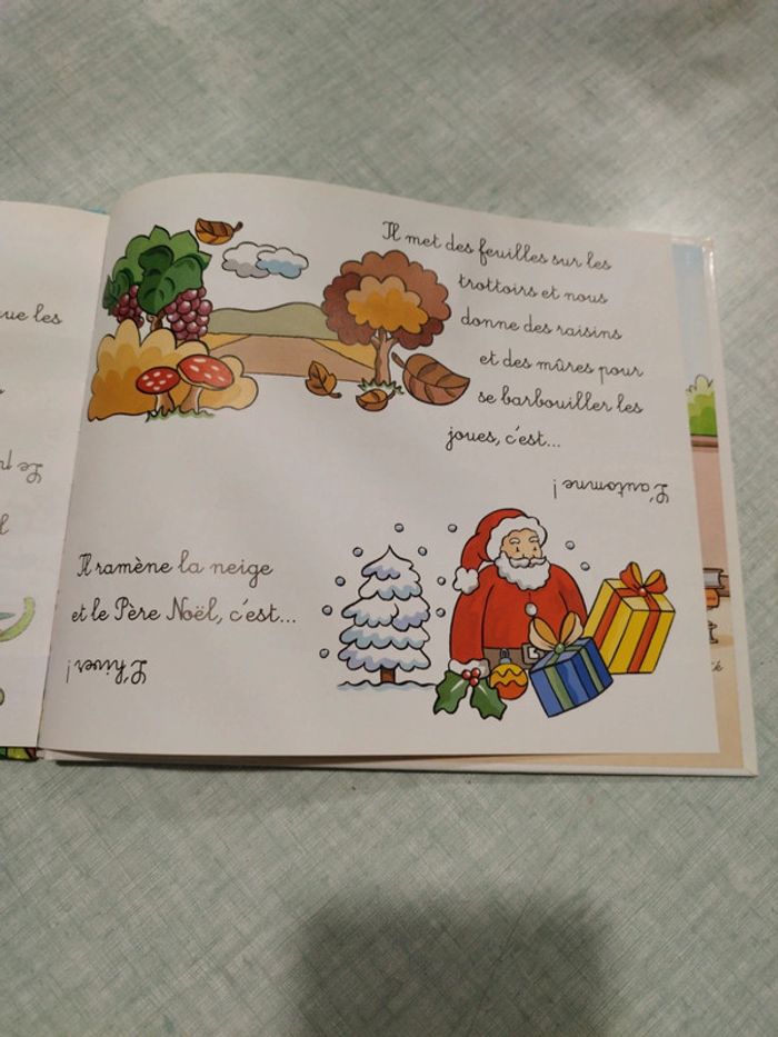 Livre enfants - photo numéro 3