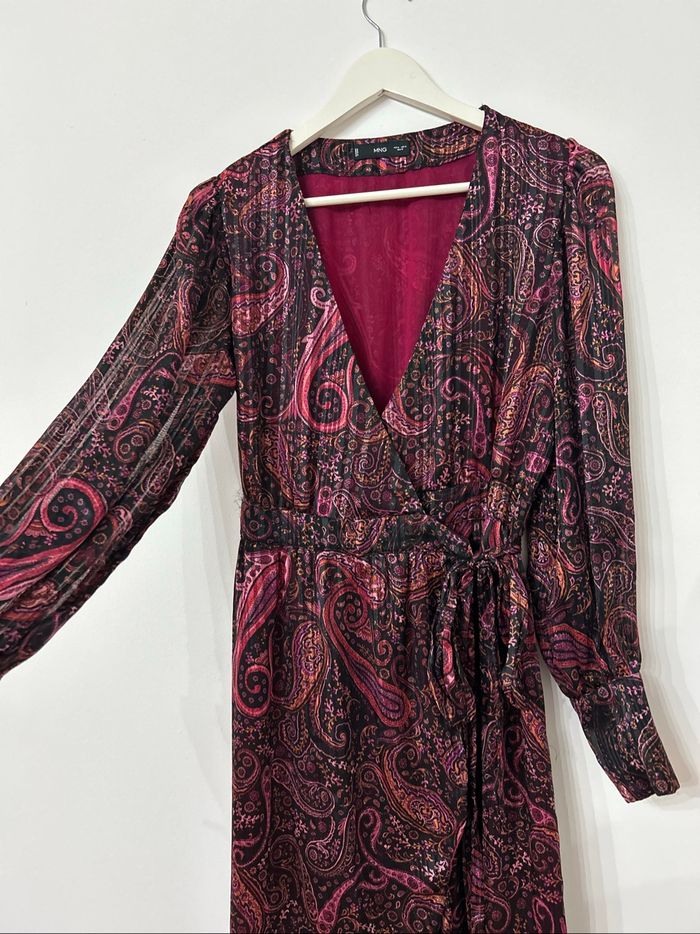 Robe longue MANGO - photo numéro 3