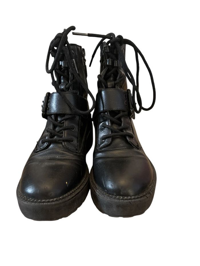 Bottines bershka - photo numéro 2
