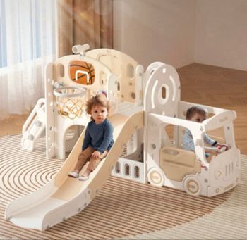 Structure de jeux air de jeux enfant intérieur extérieur