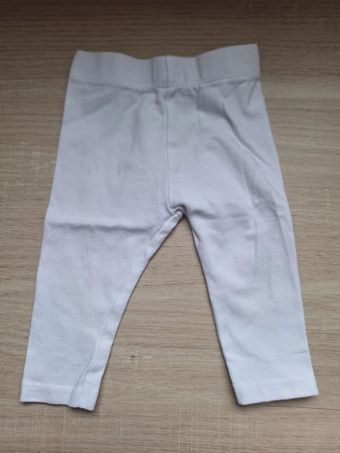 Leggings - Kiabi - 6mois - 63-69cm - 8kg - photo numéro 3