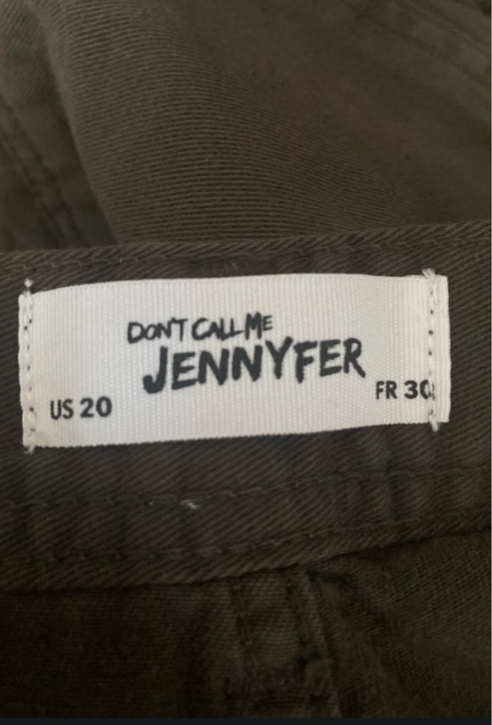 Jean Straight Cargo - photo numéro 3