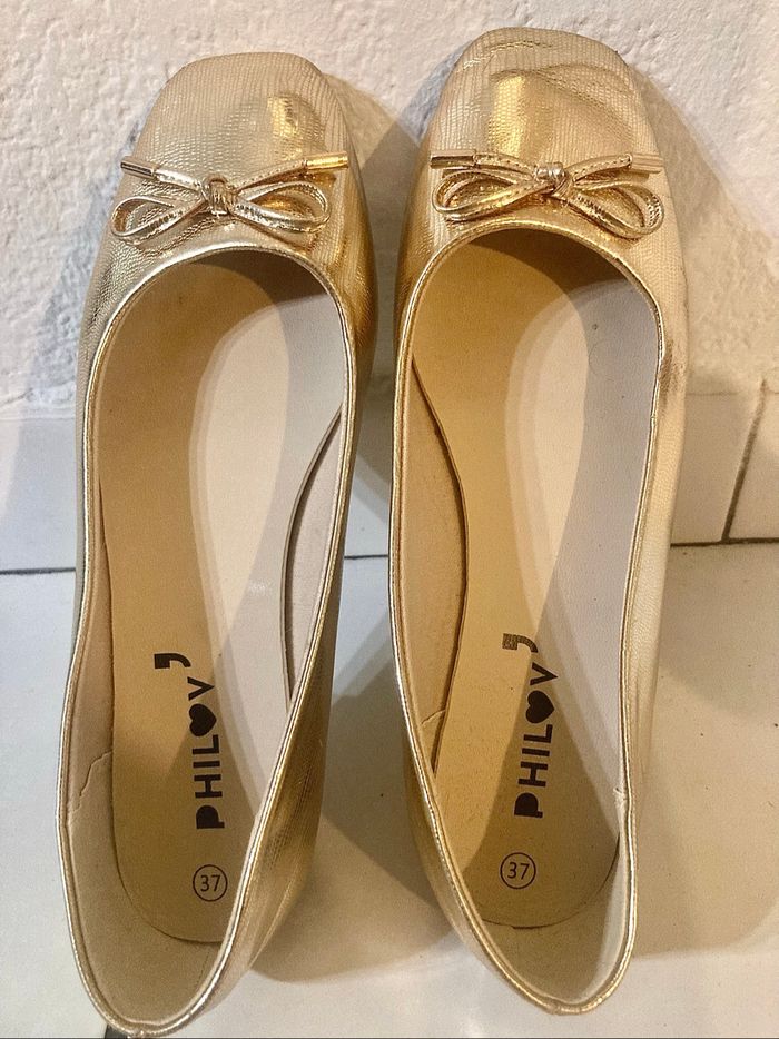 Ballerine or