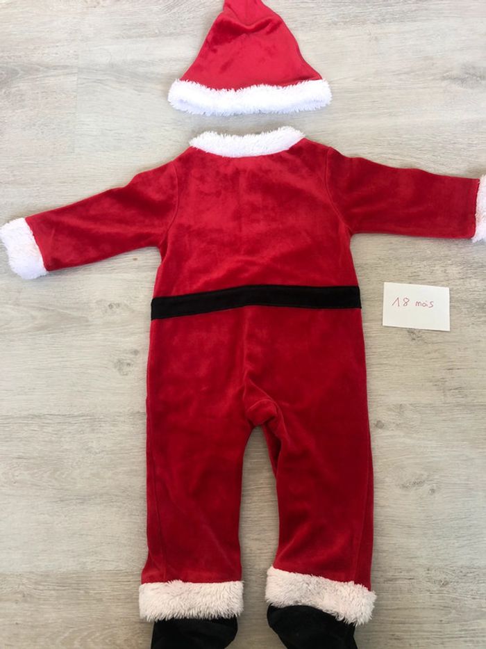 Pyjama de Noël bébé 18 mois - photo numéro 4