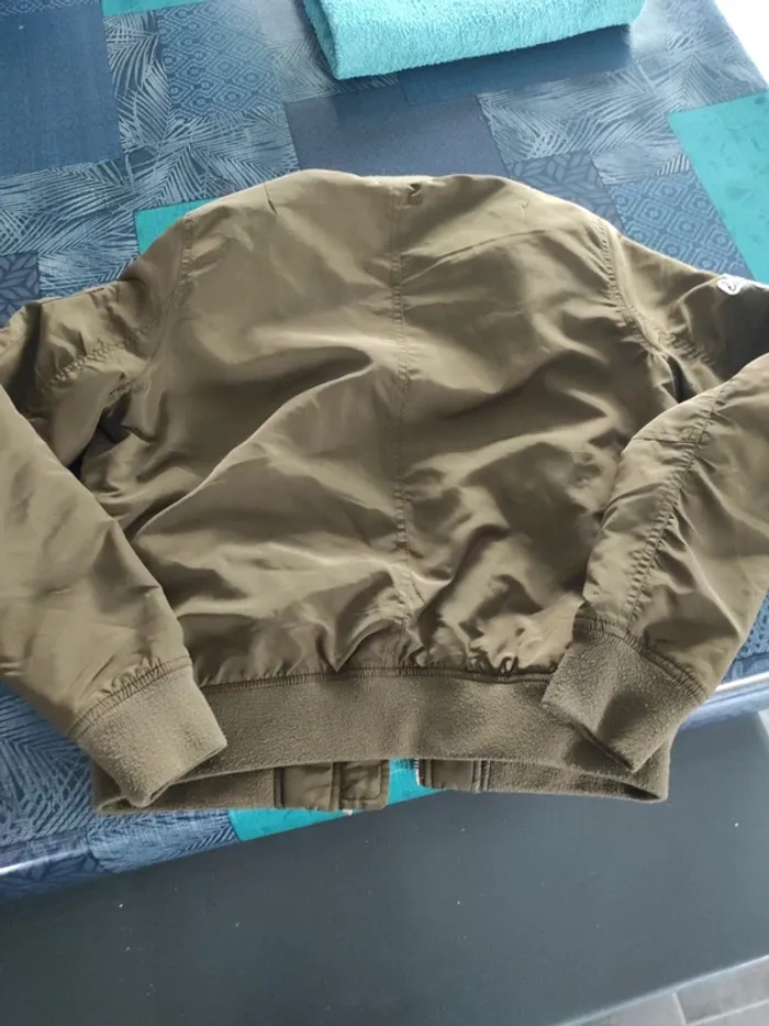 Blouson bombers Jennifer - photo numéro 5