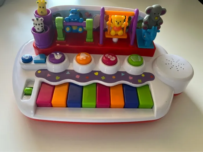 Jouer piano - photo numéro 2
