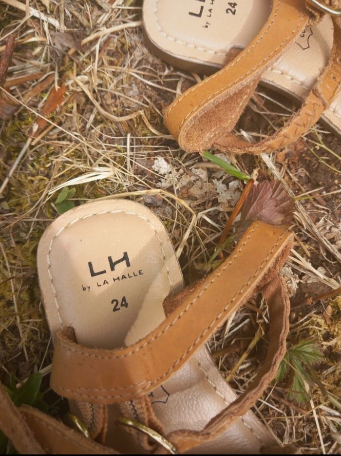 Sandales tressée 24 - photo numéro 3