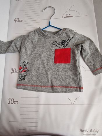 Blouse winni l'ourson