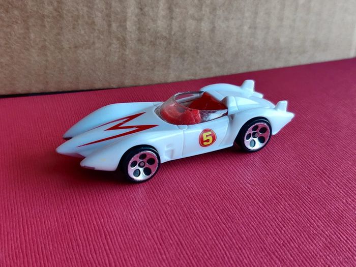 Hotwheels Mach 5 - Speed Race - 1/64 environ