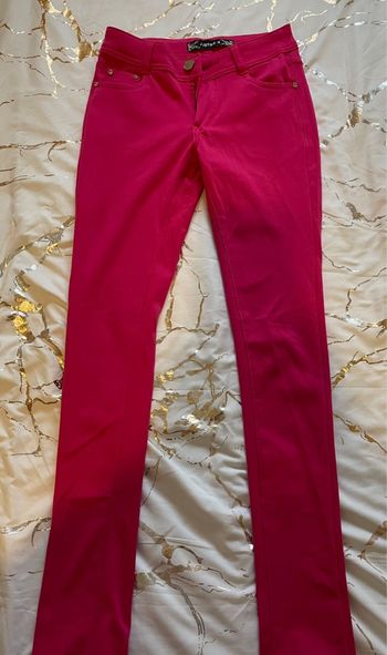 Pantalon slim skinny femme taille 36