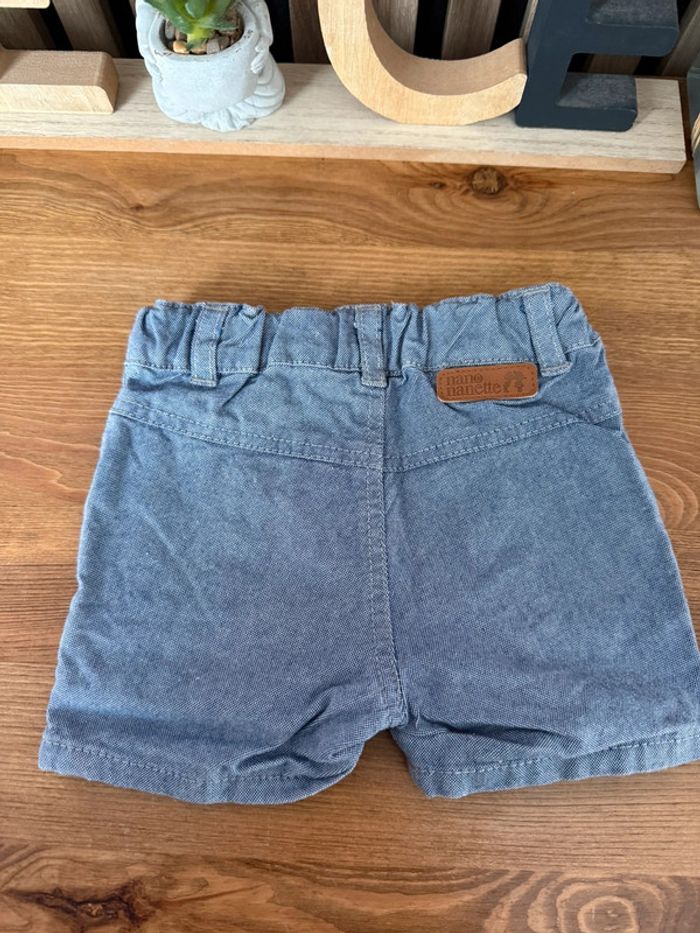 Short Nano Nanette 6 mois - photo numéro 3