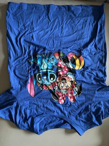 Tee shirt disney