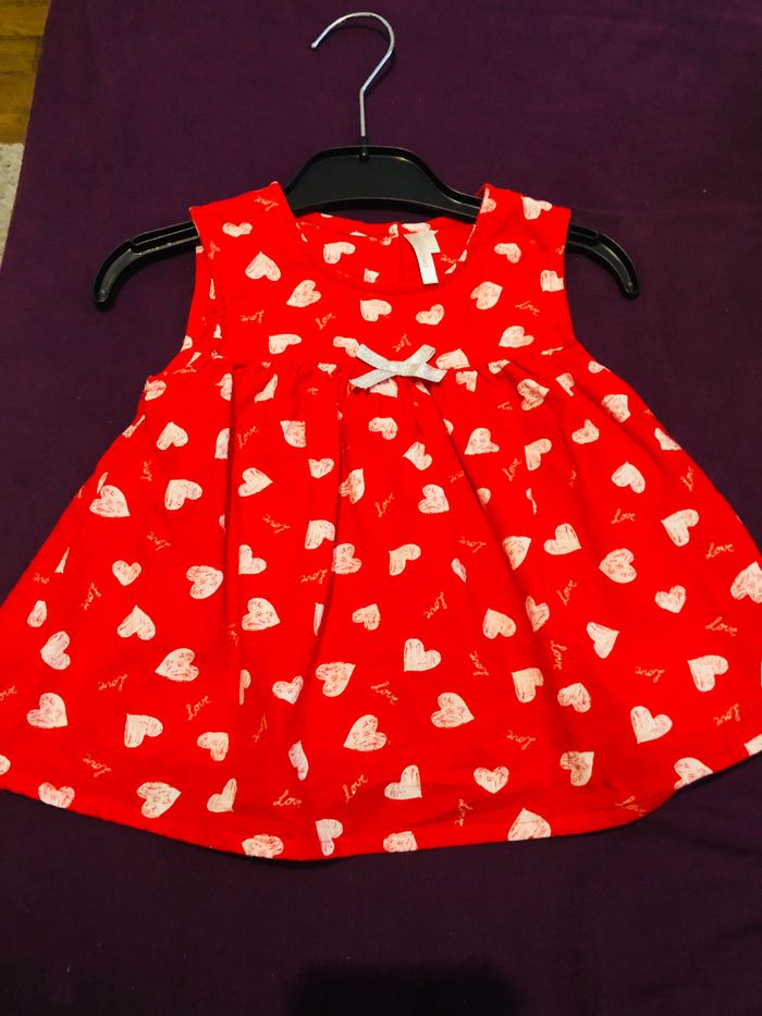 Robe 9 mois