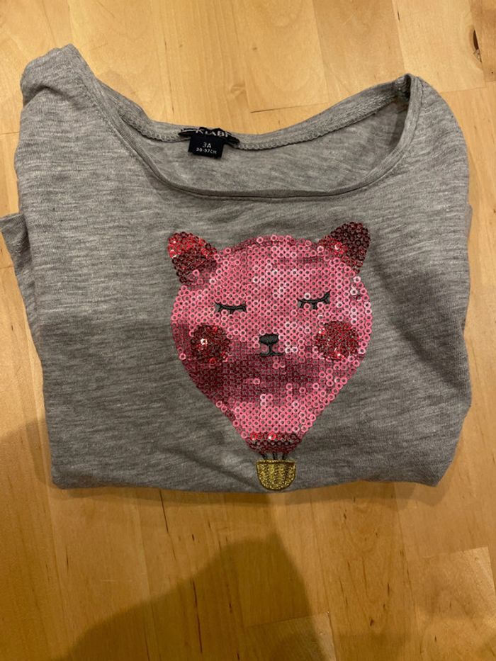 Tee shirt kiabi 3 ans - photo numéro 5