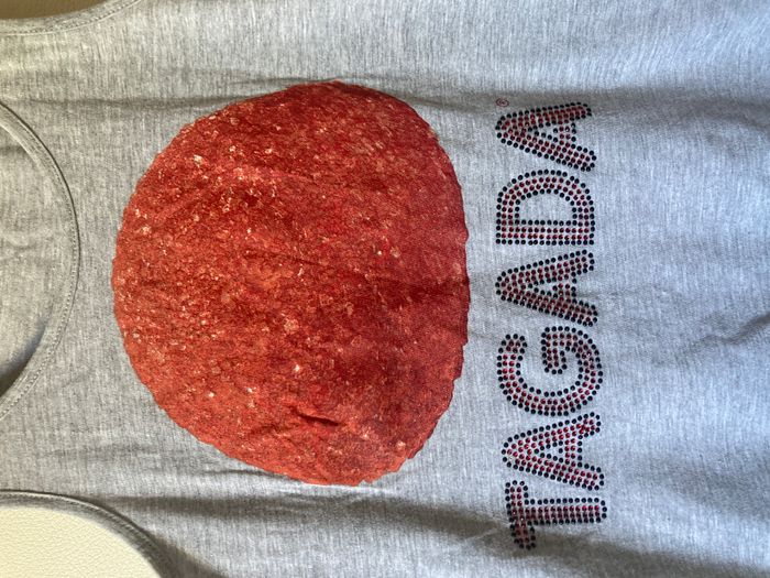 débardeur fraise Tagada Haribo - photo numéro 3