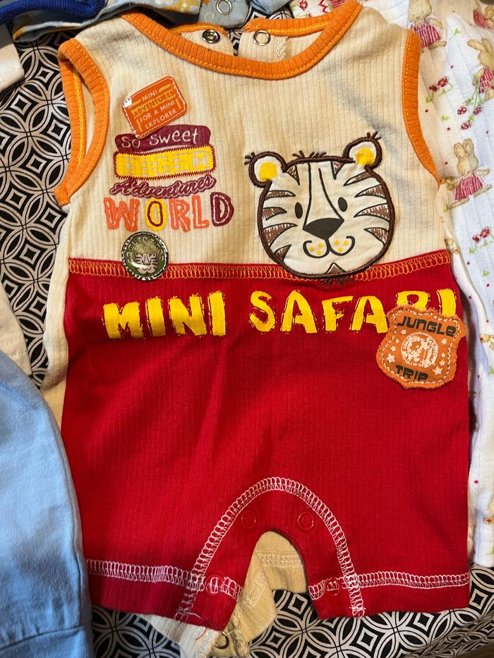 Lot pyjama naissance - photo numéro 4