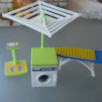 lot menage playmobil(33)