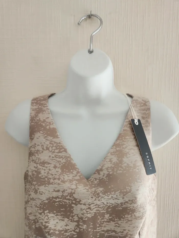 Robe Esprit 36 chic pour cérémonie / fête / mariage / cocktail - photo numéro 6