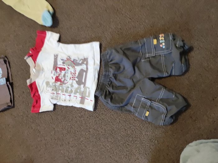 lot vetements 6 mois - photo numéro 6