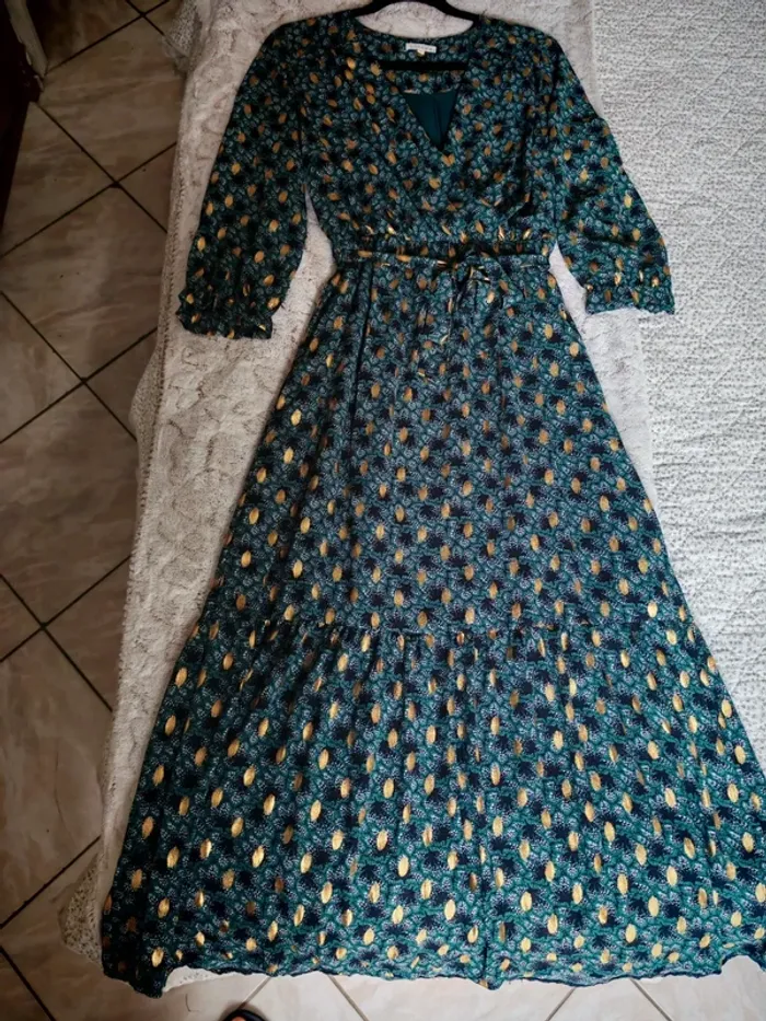 Robe longue Lili&Lala - photo numéro 6