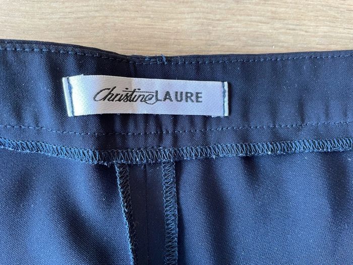 Pantalon Christine Laure T.48 - photo numéro 3