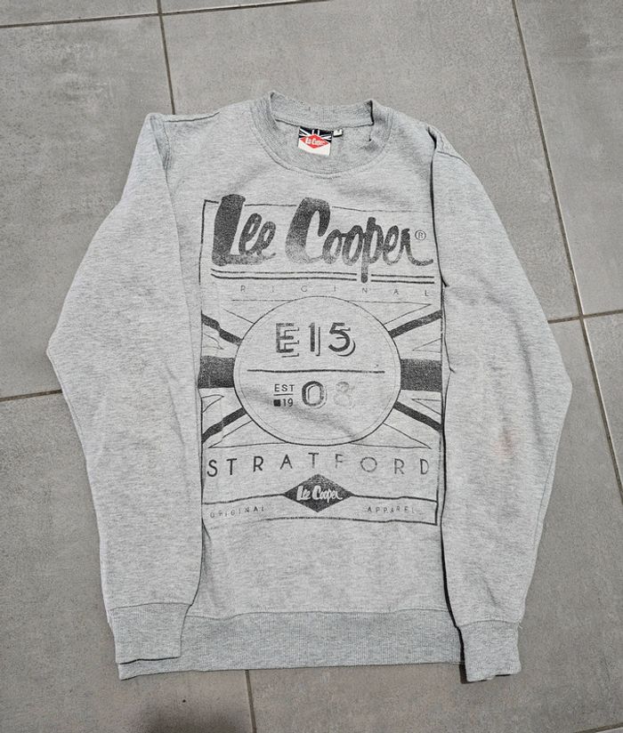 Sweat homme
