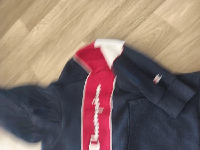 Sweat marque champion taille 7-8 ans - photo numéro 2