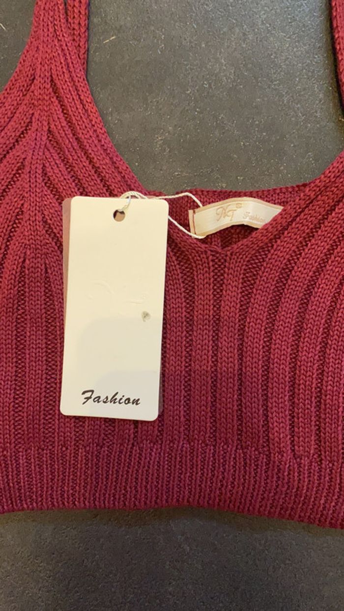 Brassière NT fashion femme /fille - photo numéro 3