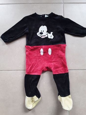 Dors bien hiver 9 mois DISNEY TBE
