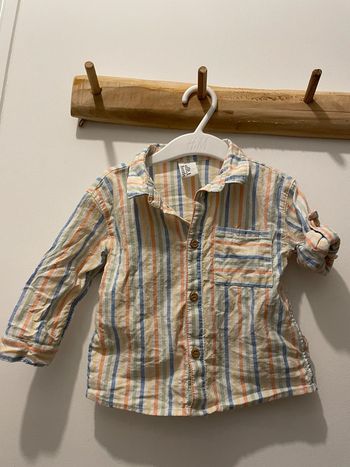 Chemise bébé