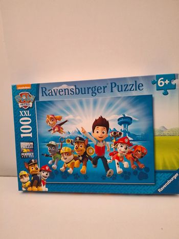 Puzzle Pat Patrouille