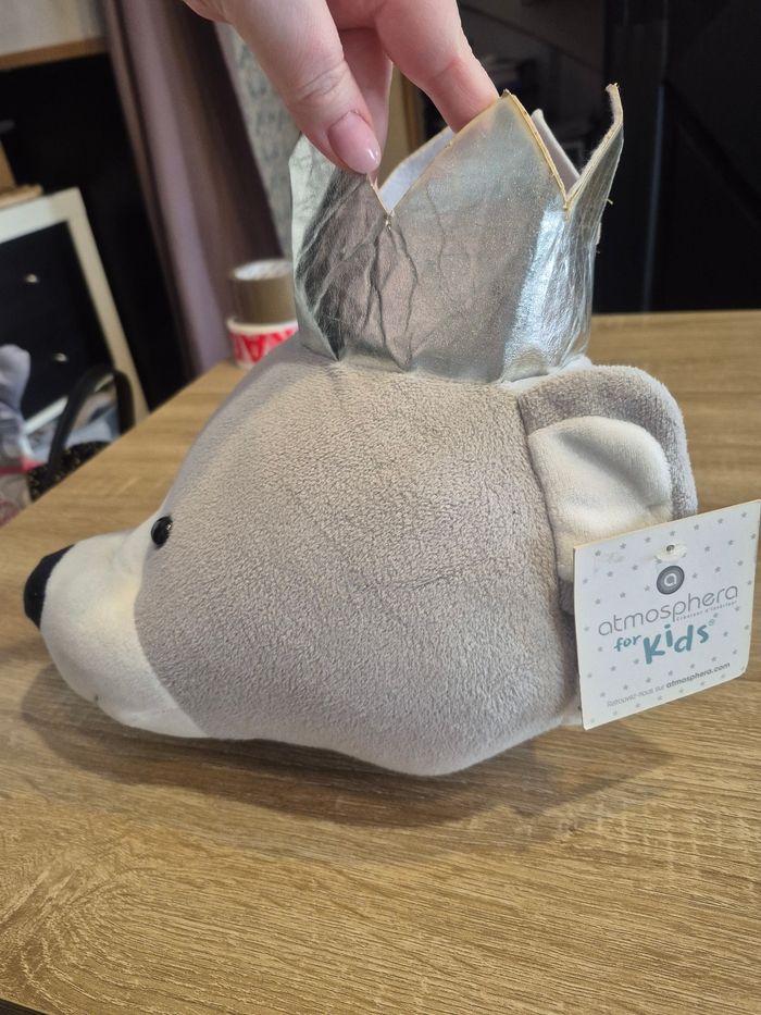 Peluche décoration - photo numéro 2