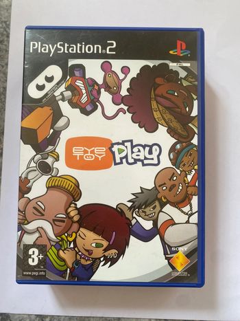 Eye toy