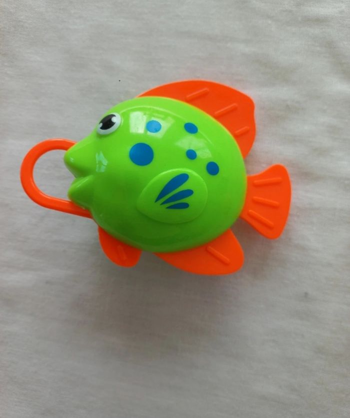 Jouet cane à pêche - photo numéro 4