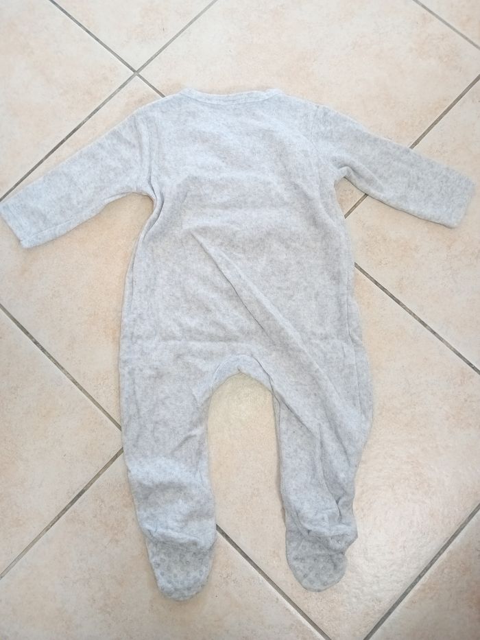Pyjama 12 mois soleil - photo numéro 2