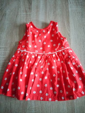 Robe à motif
