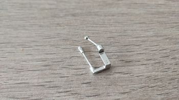 Levier de vitesse pièce détachée miniature jaguar SS 100 1937 1/18 burago #B62