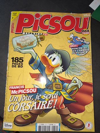 Picsou n577