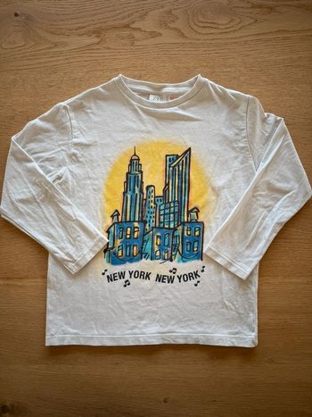 T-shirt Zara 5 ans