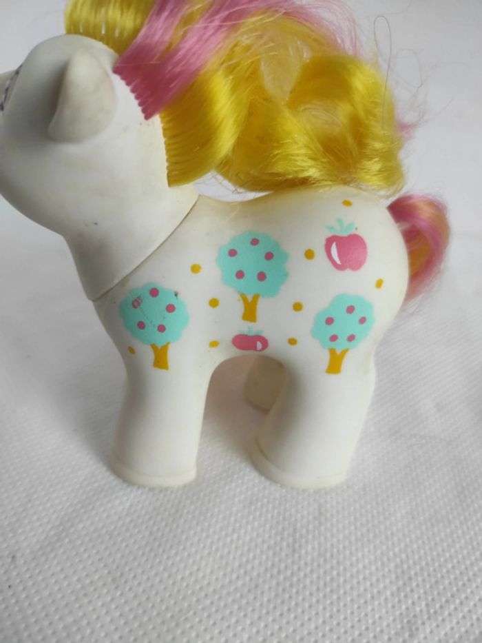 M'y little Pony g1 baby Apple delight - photo numéro 6
