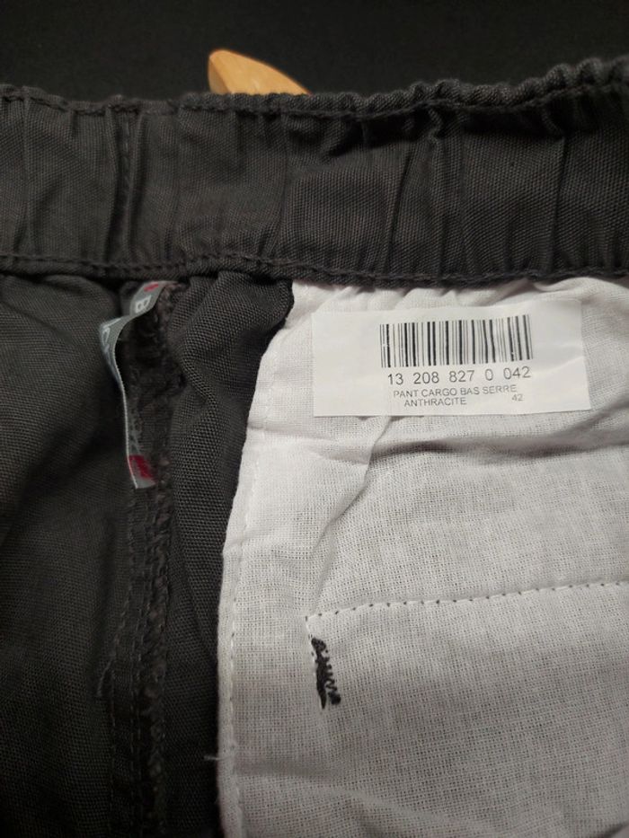 Pantalon cargo blancheporte - photo numéro 3