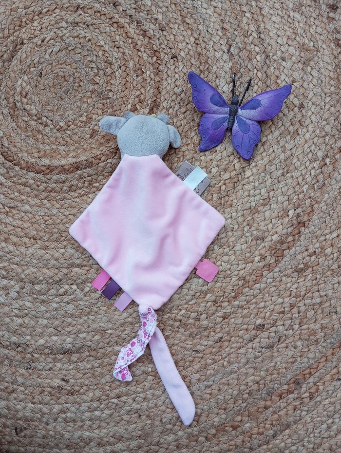 Doudou vache - photo numéro 2