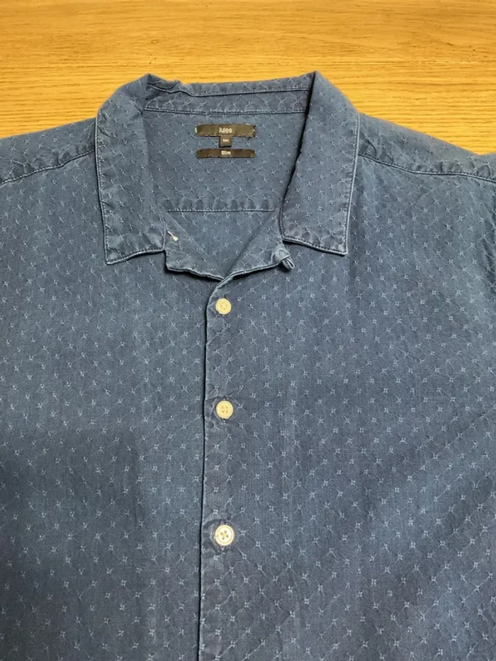 Chemise manche courte - photo numéro 2