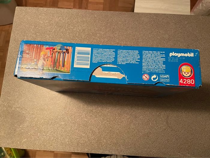 Boîte playmobil 4280 - photo numéro 5