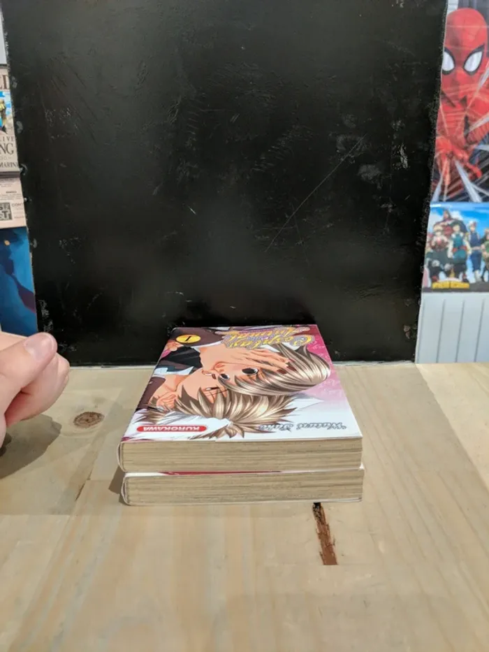 Lot Cosplay Animal - Tome 1 et 2 - photo numéro 4