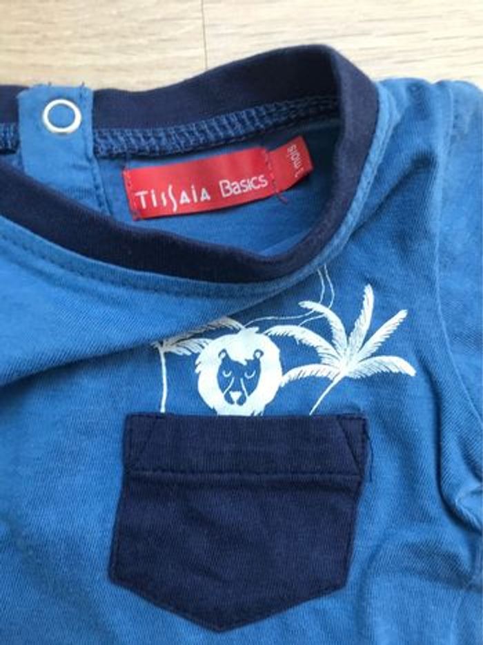 T-shirt 3mois - photo numéro 3